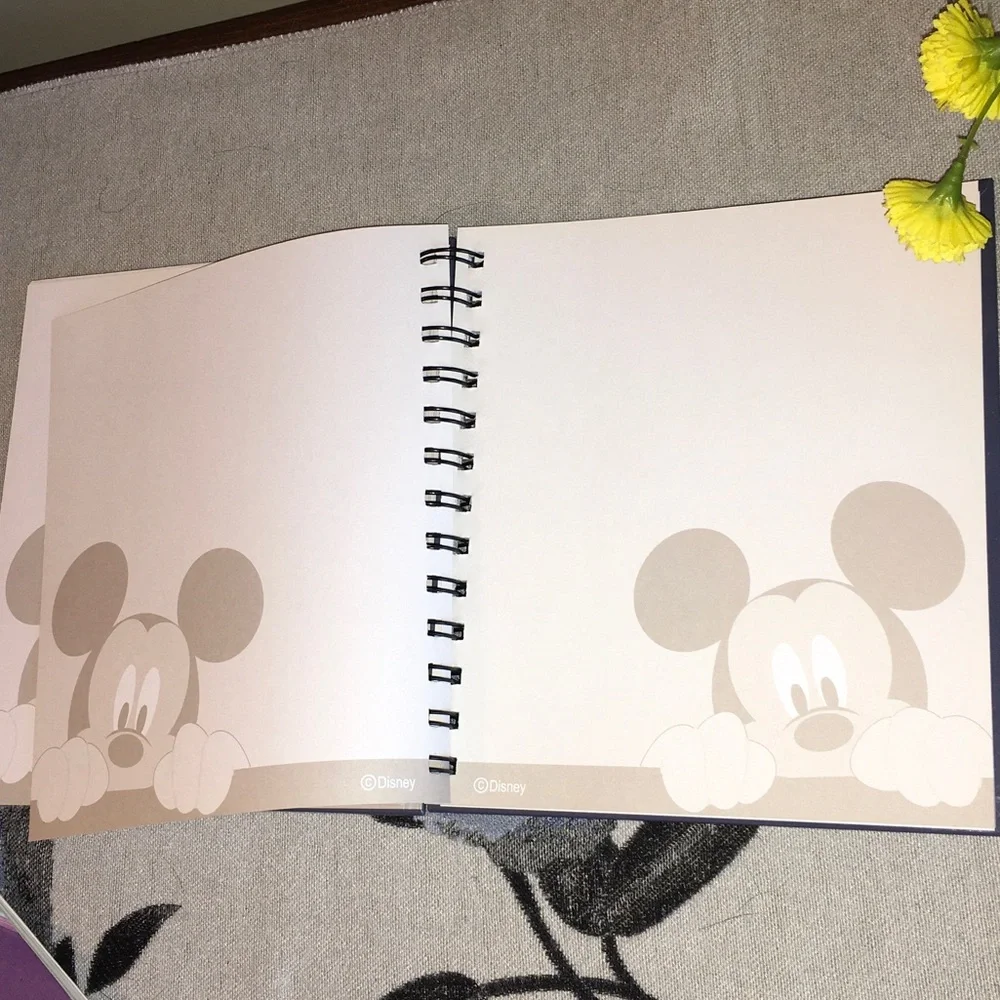 American Girl Purple and Pink Letter Art Workbook